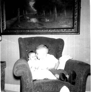 1960- Walnut Avenue "Who are you?"